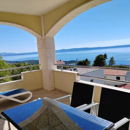 Biokovo Appartement Makarska