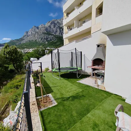 Appartement Biokovo Makarska