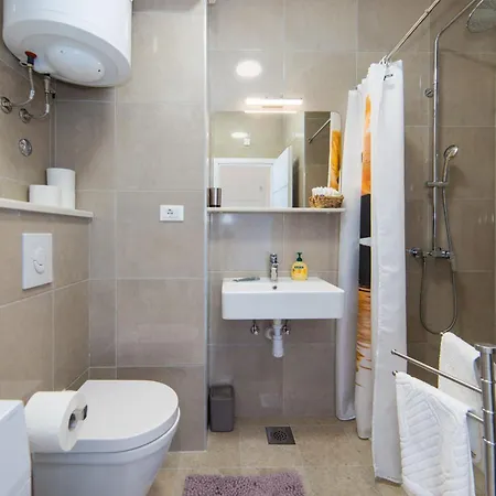 Biokovo Apartament Makarska