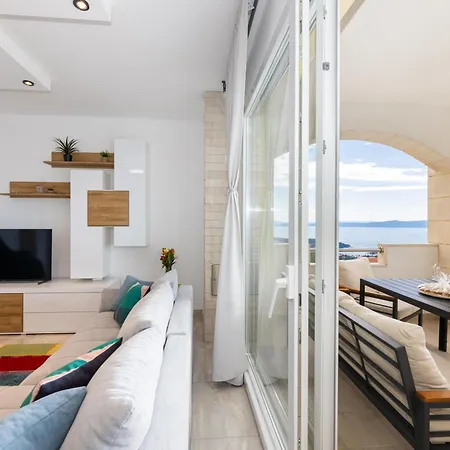 Biokovo Apartament *