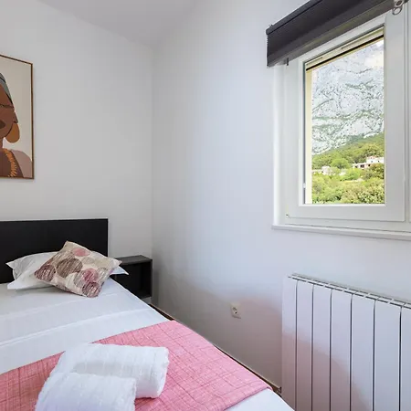 Biokovo Apartament *
