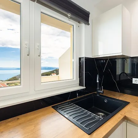 Apartament Biokovo *