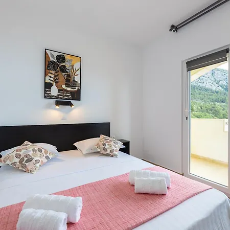 Apartament Biokovo Makarska