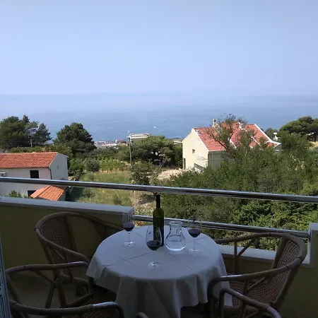 Biokovo Appartement Makarska