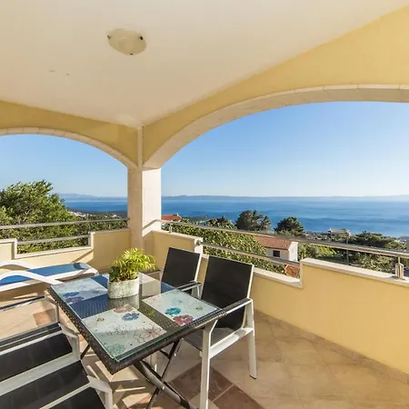 Biokovo Appartement Makarska