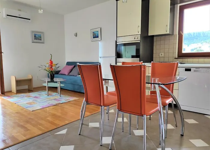 Apartamento Biokovo Makarska