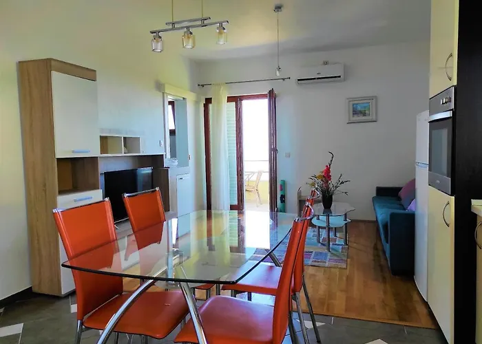 Biokovo Apartamento Makarska