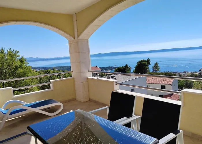 Biokovo Apartamento Makarska