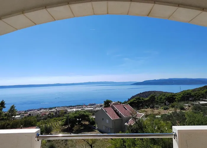 Apartamento Biokovo Makarska