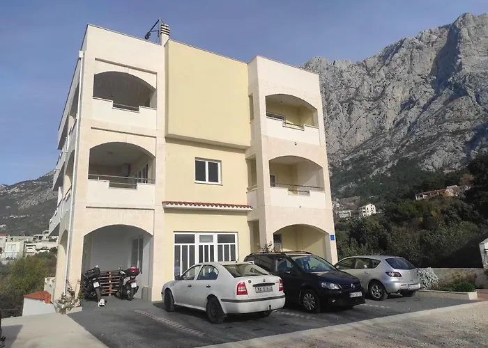Biokovo Apartamento