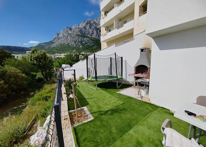 Apartamento Biokovo Makarska
