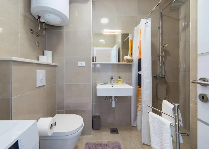 Biokovo Apartamento Makarska