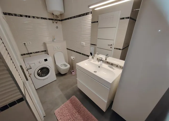 Biokovo Apartamento *