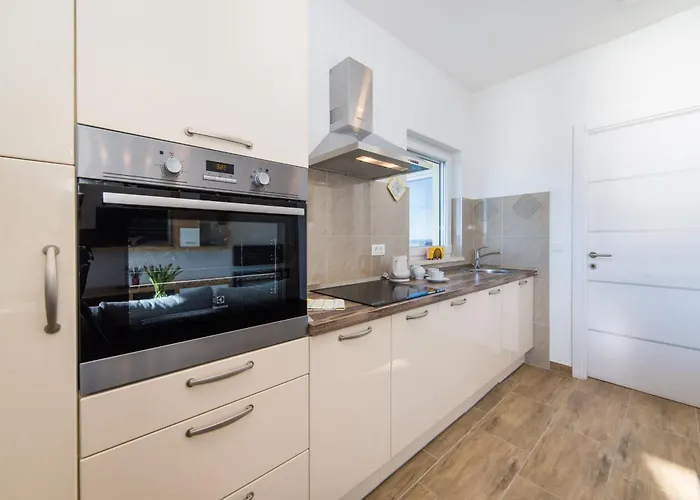 Biokovo Apartamento Makarska