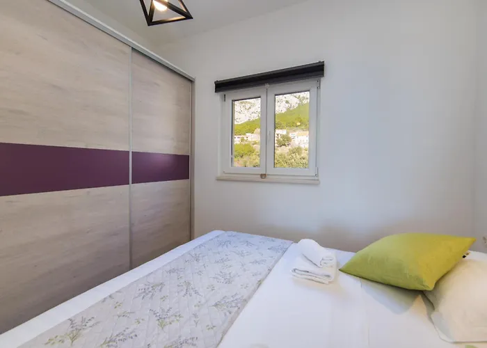 Apartamento Biokovo Makarska