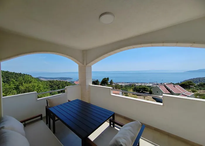 Apartamento Biokovo *