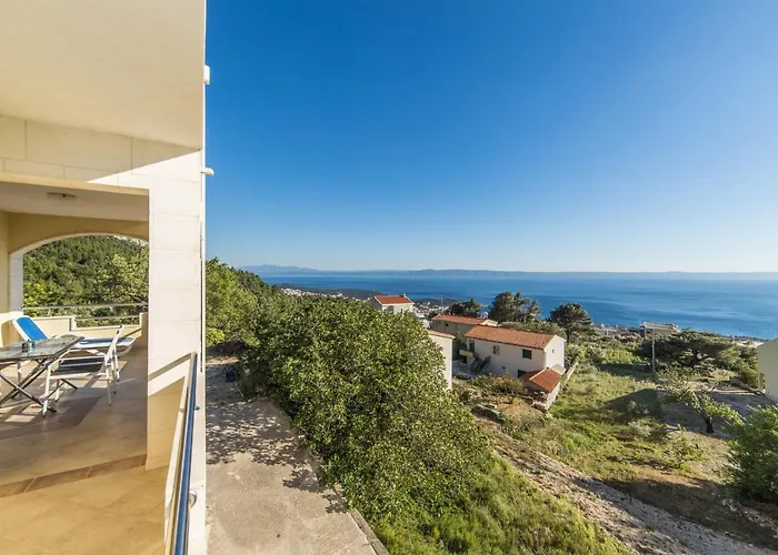 Biokovo Apartamento *