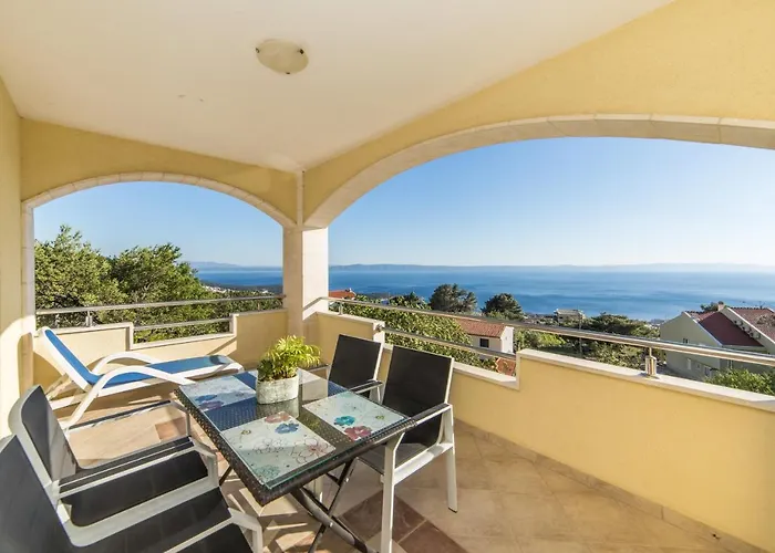 Biokovo Apartamento Makarska