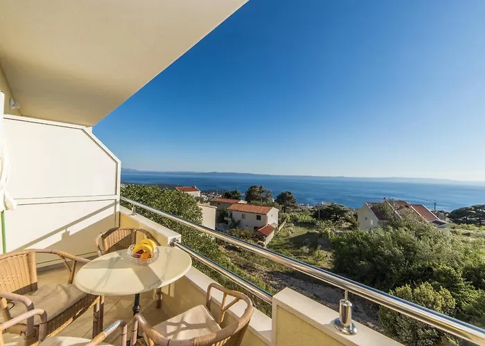 Biokovo Apartamento Makarska