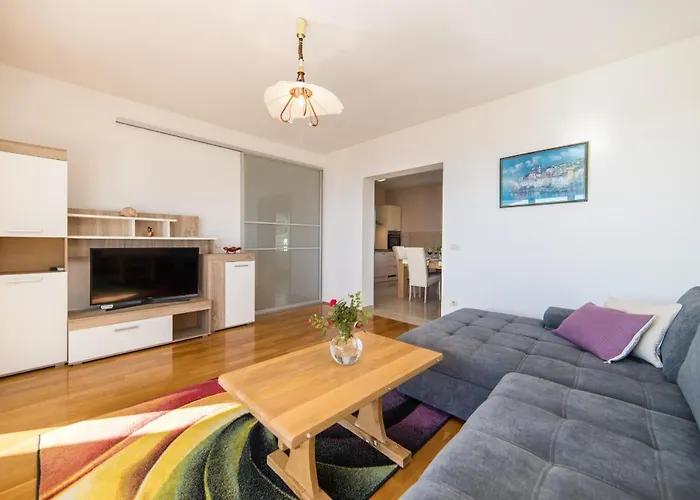 Apartamento Biokovo *